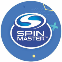 Spin Master (PK) (SNMSF)의 로고.