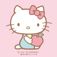 Sanrio (PK) (SNROF)의 로고.