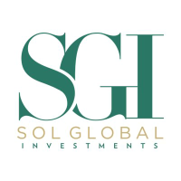Sol Global Investments (PK) (SOLCF)의 로고.