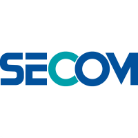 Secom (PK) (SOMLF)의 로고.