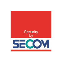 Secom (PK) (SOMLY)의 로고.