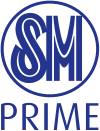 SM Prime (PK) (SPHXF)의 로고.
