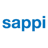 Sappi (PK) (SPPJY)의 로고.