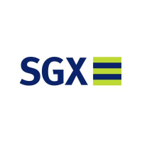 Singapore Exchange (PK) (SPXCF)의 로고.