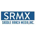 Saddle Ranch Media (PK) (SRMX)의 로고.