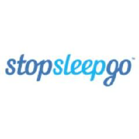 Stop Sleep Go (CE) (SSGOF)의 로고.
