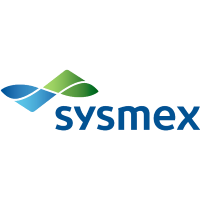 Sysmex (PK) (SSMXF)의 로고.