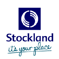 Stockland Stapled Security (PK) (STKAF)의 로고.