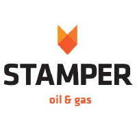 Stamper Oil and Gas (PK) (STMGF)의 로고.