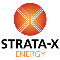 StrategX Elements (PK) (STRXF)의 로고.