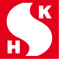 Sun Hung Kai Pptys (PK) (SUHJF)의 로고.