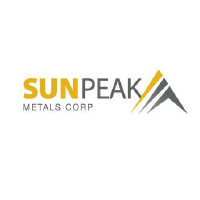 Sun Peak Metals (QB) (SUNPF)의 로고.