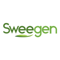 SweeGen (GM) (SWEE)의 로고.