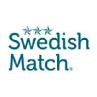 Swedish Match AB Frueher... (CE) (SWMAY)의 로고.