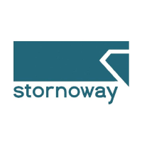 Stornoway Diamond (CE) (SWYDF)의 로고.