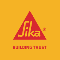 SIKA (PK) (SXYAY)의 로고.