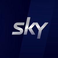 Sky Network Television (PK) (SYKWF)의 로고.