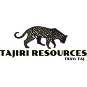 Tajiri Resources (PK) (TAJIF)의 로고.