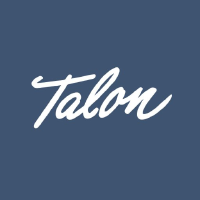 Talon (PK) (TALN)의 로고.