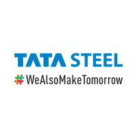 Tata Steel (PK) (TATLY)의 로고.