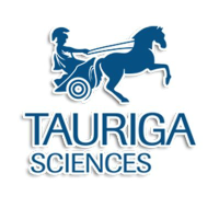 Tauriga Sciences (CE) (TAUG)의 로고.