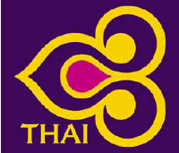 Thai Airways Intl Foreign (CE) (TAWNF)의 로고.