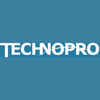 TechnoPro (PK) (TCCPY)의 로고.