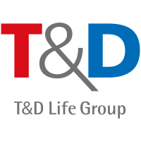 T and D (PK) (TDHOF)의 로고.