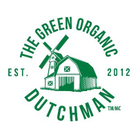 Green Organic Dutchman (QX) (TGODF)의 로고.