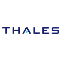 Thales (PK) (THLEF)의 로고.