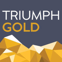 Triumph Gold (PK) (TIGCF)의 로고.