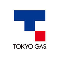 Tokyo Gas (PK) (TKGSY)의 로고.