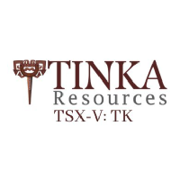 Tinka Resources (QB) (TKRFF)의 로고.