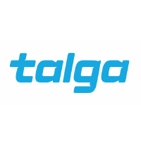 Talga (PK) (TLGRF)의 로고.