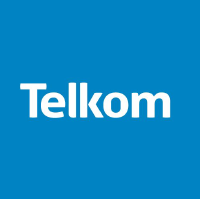 Telkom SA SOC (PK) (TLKGY)의 로고.