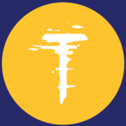 Talisman Mining (PK) (TLSMF)의 로고.
