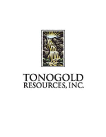 Tonogold Resources (PK) (TNGL)의 로고.