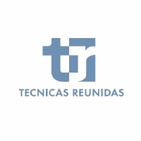 Tecnicas Reunidas (PK) (TNISF)의 로고.