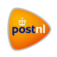 PostNL NV (PK) (TNTFF)의 로고.