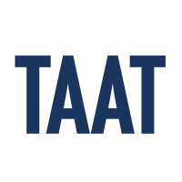 TAAT Global Alternatives (PK) (TOBAF)의 로고.