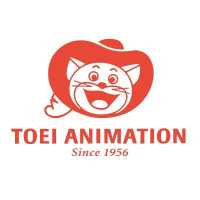 Toei Animation (PK) (TOEAF)의 로고.