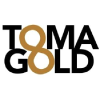 Tomagold (QB) (TOGOF)의 로고.