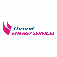 Thai Oil Public (PK) (TOIPY)의 로고.