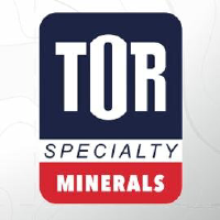 TOR Minerals (PK) (TORM)의 로고.