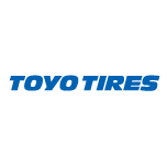 Toyo Tire (PK) (TOTTF)의 로고.
