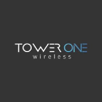 Tower One Wireless (CE) (TOWTF)의 로고.