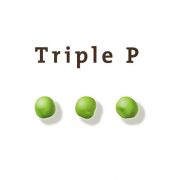 Triple P (CE) (TPPPF)의 로고.