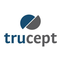 Trucept (PK) (TREP)의 로고.