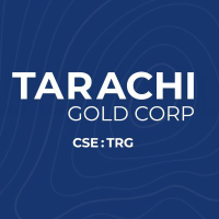 Tarachi Gold (QB) (TRGGF)의 로고.