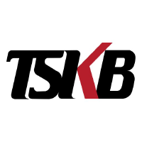 Turkiye Sinai Kalkinma B... (PK) (TRKYY)의 로고.
